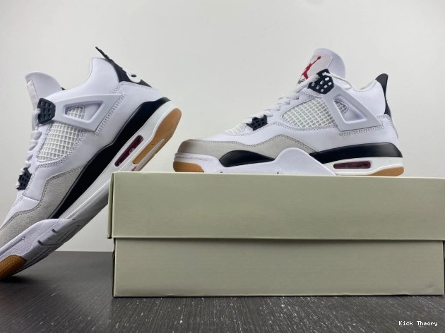 Kicked Out Shoe Store Retro SB Jordan DR5415-100 4 0729